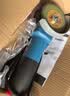 东成角磨机WSM800-100手磨打磨机切割机手砂轮磨光机金属电动工具 实拍图