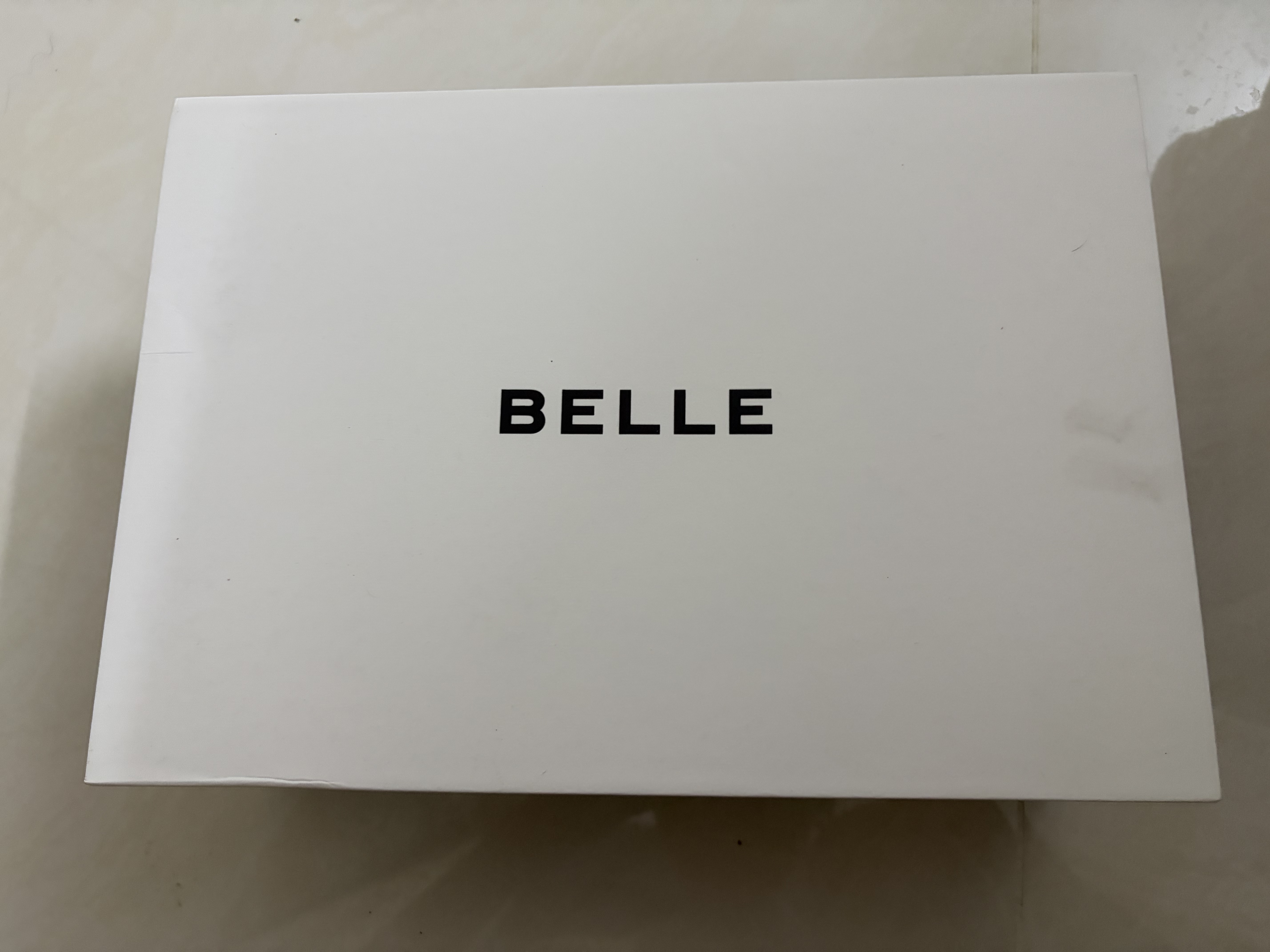 百丽男鞋通勤商务正装皮鞋牛皮鞋男士婚鞋真皮鞋10503 黑色-经典版 46 实拍图