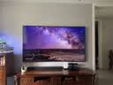 三星品质款 85Q60DB 85英寸 QLED量子点电视 超薄4K全面屏电视 QA85Q60DBJXXZ 实拍图