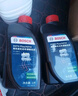 博世（BOSCH）DOT4 刹车油/制动液/离合器油 通用型2升装 (1L*2) 实拍图