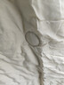 无印良品A类100%新疆棉花被子春秋 双人空调被棉被芯 4斤200*230cm 实拍图