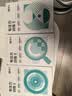 斑马思维机 单阶段题卡 点读学习机早教儿童玩具2-8岁生日礼物 专注力题卡（不含思维机） 实拍图