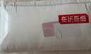 京东京造 大白枕 100%健康原生纤维A类抗菌枕头枕芯可水洗双人枕 一对装 实拍图