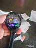 Smorss适用华为手表gt5pro保护壳膜一体华为watch gt5pro钢化膜保护套轻薄高清触控灵敏防摔防撞黑色46mm 实拍图