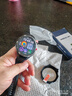 Smorss适用华为手表gt5pro保护壳膜一体华为watch gt5pro钢化膜保护套轻薄高清触控灵敏防摔防撞黑色46mm 实拍图
