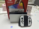 任天堂（Nintendo）【国内保税仓】Switch2/1代 OLED/续航加强日版/港版便携家用ns体感游戏机掌机 日版OLED白色64GB保税（赠共享会员） 实拍图