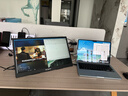 雕塑家18.4英寸4K超清便携式显示器 100%sRGB色域10bit 手机电脑笔记本副屏switch PS4/5扩展分屏MU185LN 实拍图