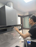 美的（Midea）抽油烟机家用变频28m³顶侧一体蒸汽洗AK7 PRO+AK7天然气灶+110HQ2 PRO烟灶三件套 实拍图