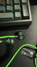 雷蛇（Razer）战锤狂鲨V3 有线入耳式耳机耳塞 7.1环绕声 吃鸡神器 三角洲官方指定 Type C（赠THX软件 可调EQ） 实拍图