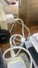 图拉斯小冰块Lite【热销500万】苹果充电器适配原装iPhone171615promax充电头快充套装PD氮化镓充电线 【8-14套装】白色头+苹果PD快充线 30w系列【快充护机丨新国标3C认证】 实拍图