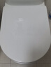 潜水艇马桶盖通用坐便器盖子家用加厚盖板老式抽水马桶圈器配件缓降 U型耐压长底座快拆款MG3 实拍图