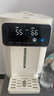 美的（Midea）电热水瓶烧水壶母婴级316L不锈钢内胆家用5L大容量净饮水机智能保温一体可拆11FPro【价保618】 实拍图