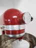 KitchenAid【价保618】（凯膳怡）厨师机家用和面机揉面全自动多功能搅拌机5QT 帝王红 5KSM150PSCER 晒单实拍图