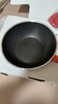 双立人（ZWILLING）有钛不粘锅炒锅平底炒菜锅烹饪锅具NOW PLUS II系列多用锅30cm 实拍图