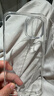 倍思【透明软壳】适用苹果16Plus手机壳iPhone16Plus保护套超薄防摔软壳硅胶镜头全包男女款透明简约 实拍图