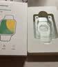 绿联适用苹果手表膜SE2/S9/S8通用Apple iWatch7/6/5/4保护膜45mm全屏覆盖防刮防指纹水凝膜 3片装 实拍图