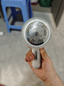 LYNN去毛球器 毛球修剪器衣服起球打除吸刮黏剃毛球器粘毛器充电式 白 实拍图