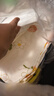 爱贝迪拉（AIBEDILA） 新生儿包单宝宝产房纯棉襁褓巾裹布婴儿包被抱被春秋双层 小狐 实拍图