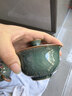祥业 哥窑茶具套装冰裂整套日式开片泡茶杯茶壶盖碗茶洗茶叶罐六君子 哥窑心悦西施壶八杯茶道13件套 实拍图