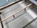 沃木 全实木床 双人床 北欧风小户型卧室家具橡木床现代简约夜灯储物 实木床1.5*2米【FS-123-02】 实拍图