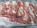 鲜京采 巴西进口原切牛肋肉2斤 牛胸腹部位肋条肉  烤肉炖煮 【真原切】 实拍图