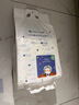 洁丽雅（Grace）一次性洗脸巾毛巾悬挂式洁面巾干湿两用柔巾擦脸巾168抽/提 实拍图