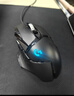 罗技（G）G502 X有线游戏鼠标-白色 全新光学机械混合微动 HERO引擎 G502进阶有线版 无畏契约三角洲必备 实拍图