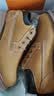 添柏岚（Timberland）踢不烂男鞋大黄靴休闲通勤防泼水防污偏大|A1P3L A1P3LW/小麦色 TB1 仅批次不同 44 实拍图