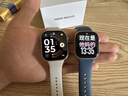 小米（MI）REDMI Watch 6皎月银 国家补贴 澎湃OS 3 心率血氧监测 红米手表6 小米汽车 送男友送女友 实拍图