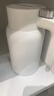 小米保温瓶 316L不锈钢保温壶 家用真空暖水壶 按压式热水壶 1.5L 实拍图