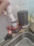 美的（Midea）净水器水龙头过滤器家用自来水滤水器直饮前置过滤器厨房卫生间通用除水垢除余氯双出水可清洗滤芯 一机三芯【两年免换滤芯】 实拍图