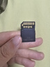 闪迪（SanDisk）128GB SD内存卡 6K视频 V60 U3 C10 高速相机存储卡 读速280MB/s 写速100MB/s 高清拍摄 畅快连拍 实拍图