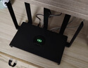 锐捷千兆家用无线路由器小钢炮RG-EW1300G 双频1300M 大户型全屋WiFi无线穿墙王信号放大器Mesh组网 实拍图