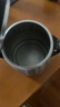 美的（Midea）电热水壶烧水壶养生大功率304食品级不锈钢1800W快烧自动断电泡茶1.7L容量MK-SH17X103【价保618】 实拍图