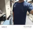 Jeanswest真维斯短袖男夏季纯棉亲肤休闲宽松男款t恤简约时尚百搭男生半袖 实拍图