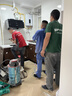 万家乐油烟机【AZ1】中式抽油烟机灶具套装16立方小尺寸出租房小户型换新免扩孔烟灶套装AZ1+C2R1液化气 实拍图