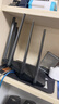 普联（TP-LINK）双千兆路由器 1900M无线 家用5G双频 WDR7660千兆易展 六信号放大器 高速路由WIFI穿墙IPv6 实拍图