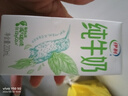 伊利【新鲜日期】纯牛奶苗条装 200ml*24盒 优质乳蛋白 礼盒装 3月产 实拍图