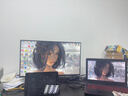 AOC 27英寸显示器IPS台式电脑屏幕27B31H高清液晶100Hz低蓝光护眼窄边框HDMI办公家用监控 升级AH-IPS/100Hz/节能27B31HE 实拍图