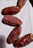 水益农椰枣黑椰枣进口伊朗非特级特产果干蜜饯休闲零食品 免洗特大果丨沙漠黑椰枣500g*1袋 实拍图