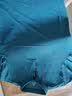 KOLON SPORT/可隆户外吸湿速干T恤 男士抗菌珠地POLO衫 LHPT6MTT25-IN 青墨色 2XL 185/104A 实拍图
