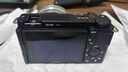 索尼（SONY）ZV-E10 微单数码相机 4K视频 vlog 直播相机 zv-e10 创意滤镜 ZV-E10黑色单机 官方标配 实拍图