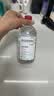 贝德玛（BIODERMA）【618】粉水敏感肌洗卸温和不伤肤卸妆水水润清爽500ml 实拍图