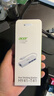宏碁（acer）Typec/USB转千兆网口扩展坞分线器HUB集线器笔记本电脑网线转接头转换器台式机拓展坞 实拍图