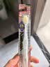 惠百施（EBISU）宽头超软毛牙刷敏感高级大白绒孕妇成人护龈不伤牙龈4支颜色随机 实拍图