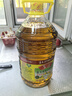 鲁花 【保真菜籽油】食用油 低芥酸特香菜籽油 6.18L   物理压榨 实拍图