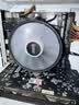 超频 3 PCCOOLER大白鲨PRO CPU散热器 （多平台/SRGB幻彩灯效/下压式/ITX散热器/附带硅脂） 实拍图