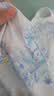 babycare纯棉短袖套头三角爬服宝宝连体衣男童女童衣服 芽芽乐园80cm 实拍图