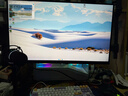HKC 27英寸2K高清300Hz超频FastIPS旋转升降电脑HDR400硬件低蓝光电竞游戏HDMI2.1显示器G27H4Plus 实拍图