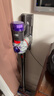 戴森（DYSON）V8无绳吸尘器 手持无线吸尘器 除螨 宠物 家庭适用 实拍图